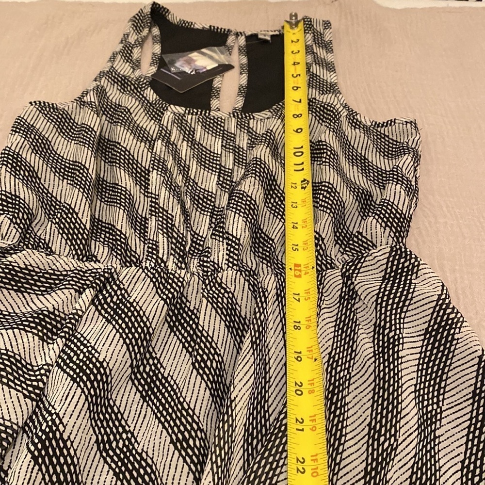 ECOTE NEUTR MOT DRESS . Size S . New. - Picture 9 of 11